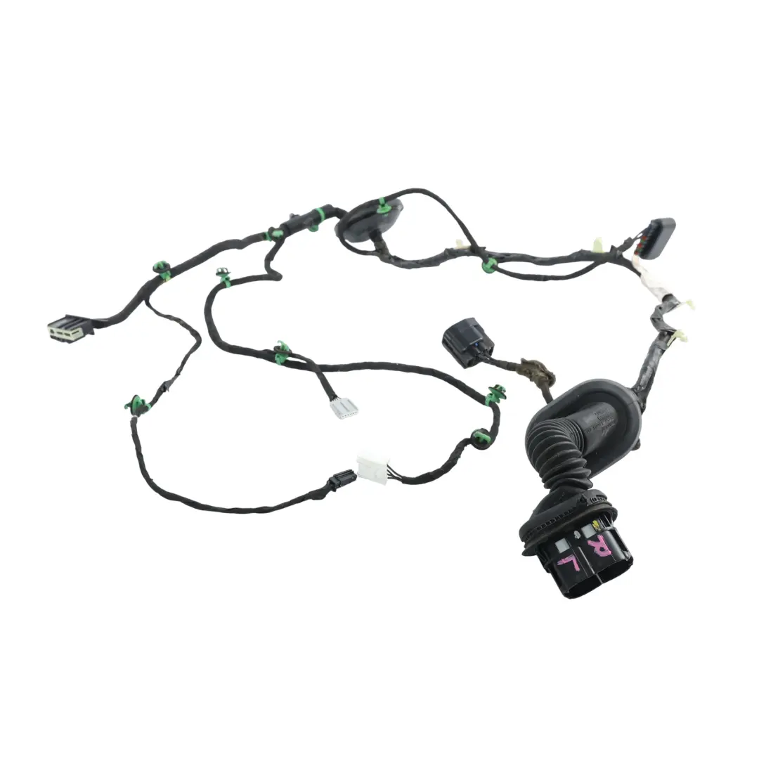 Mk5 Door Wiring Harness Loom Cable Rear Left N/S to Ford Mondeo with Part number DG9T-14633-GCG Ford Mondeo Mk5 Door Wiring Harness Loom Cable Rear Left N/S - SKU DG9T-14633-GCG - Part number DG9T-14633-GCG