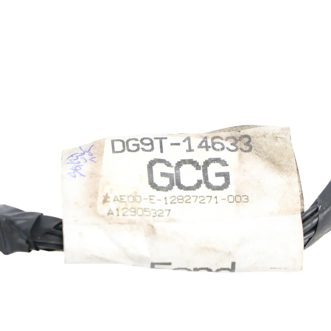 Mk5 Door Wiring Harness Loom Cable Rear Left N/S to Ford Mondeo with Part number DG9T-14633-GCG Ford Mondeo Mk5 Door Wiring Harness Loom Cable Rear Left N/S - SKU DG9T-14633-GCG - Part number DG9T-14633-GCG