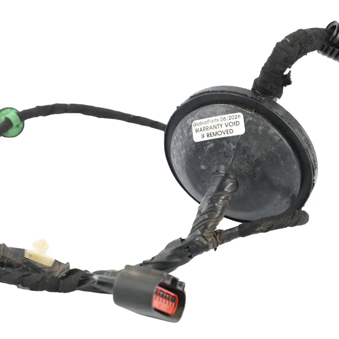 MK5 Faisceau Câblage Porte Arrière Gauche pour Ford Mondeo à propos du numéro de pièce DG9T-14633-GCG Ford Mondeo MK5 Faisceau Câblage Porte Arrière Gauche - SKU DG9T-14633-GCG - Numéro de pièce DG9T-14633-GCG