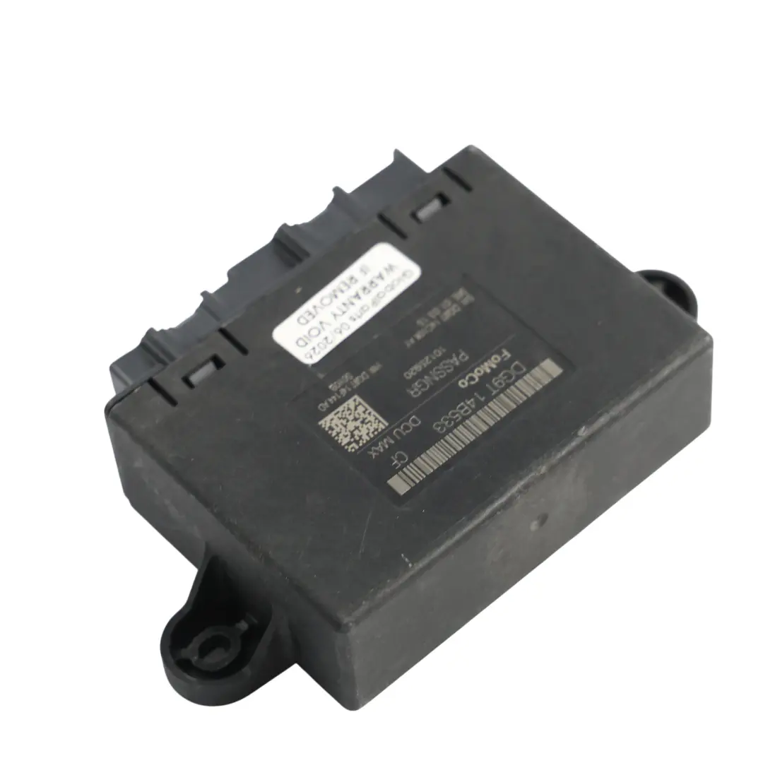 MK5 Türsteuergerät Modul Vorne Beifahrerseite für Ford Mondeo mit Teilenummer DG9T-14B533-CF Ford Mondeo MK5 Türsteuergerät Modul Vorne Beifahrerseite - SKU DG9T-14B533-CF - Teilenummer DG9T-14B533-CF
