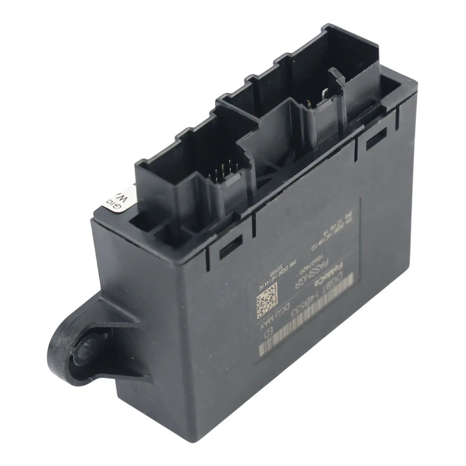 Ford Mondeo MK5 Módulo Control Puerta Delantera Lado Pasajero DG9T-14B533-ED