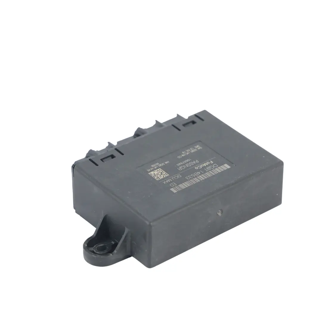 Ford Mondeo Mk5 Front Door Control Module Passenger Side - SKU DG9T-14B533-ED - Part number DG9T-14B533-ED