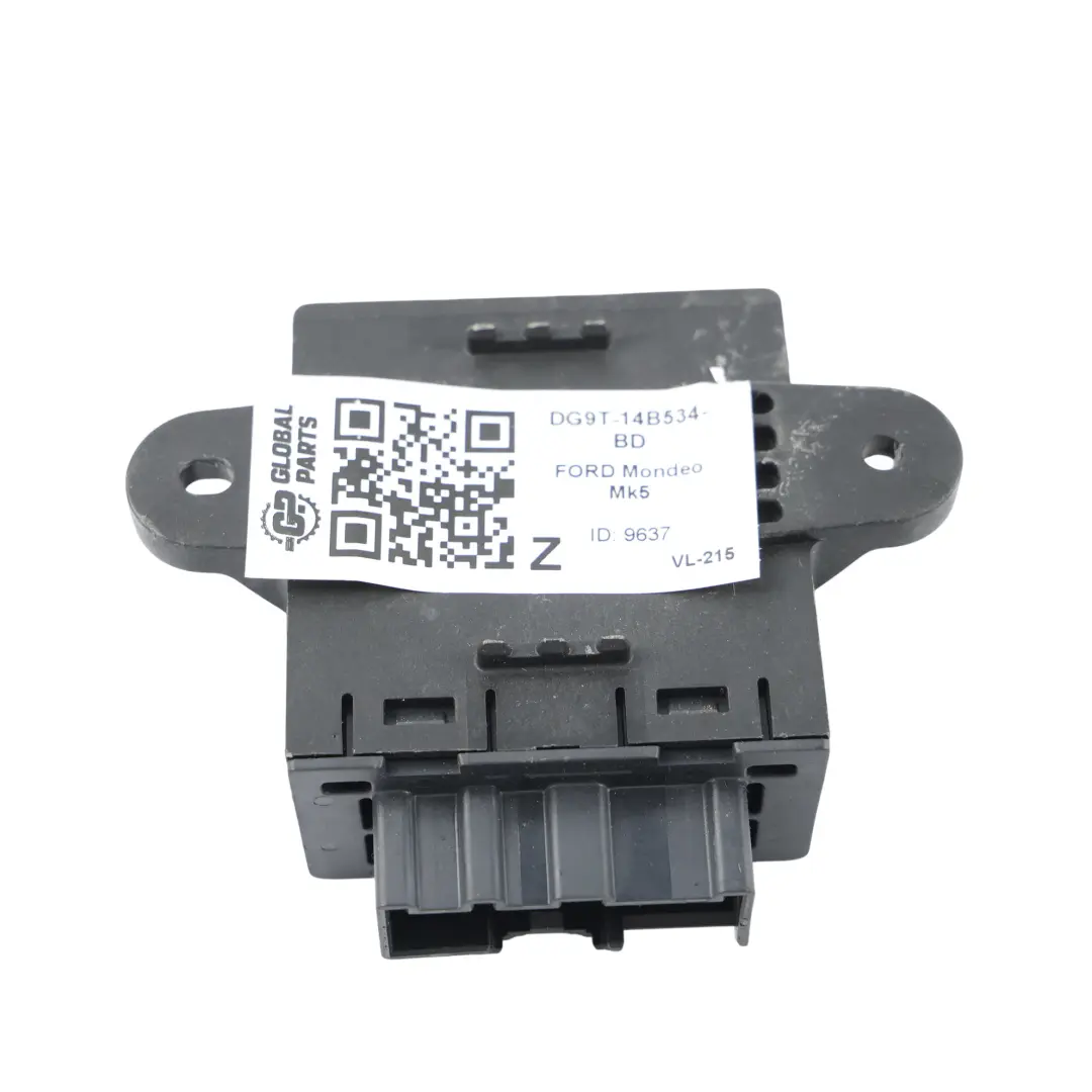 Ford Mondeo MK5 Módulo Control Puerta Trasero Izquierdo Derecho - SKU DG9T-14B534-BD - Número de pieza DG9T-14B534-BD