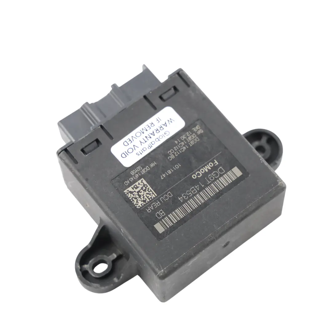 Ford Mondeo MK5 Türsteuergerät Hinten Links Rechts - SKU DG9T-14B534-BD - Teilenummer DG9T-14B534-BD