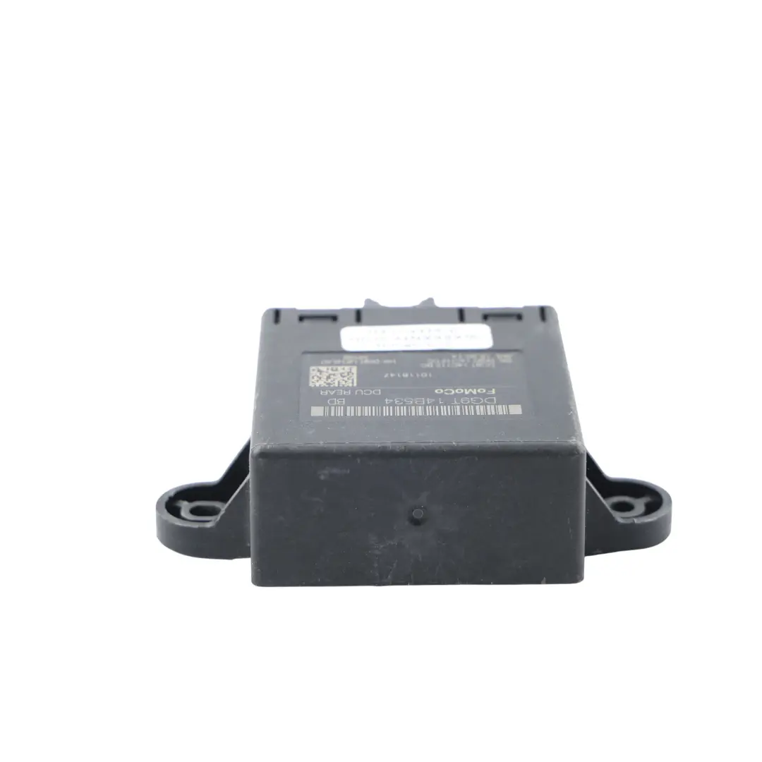 Ford Mondeo MK5 Módulo Control Puerta Trasero Izquierdo Derecho - SKU DG9T-14B534-BD - Número de pieza DG9T-14B534-BD