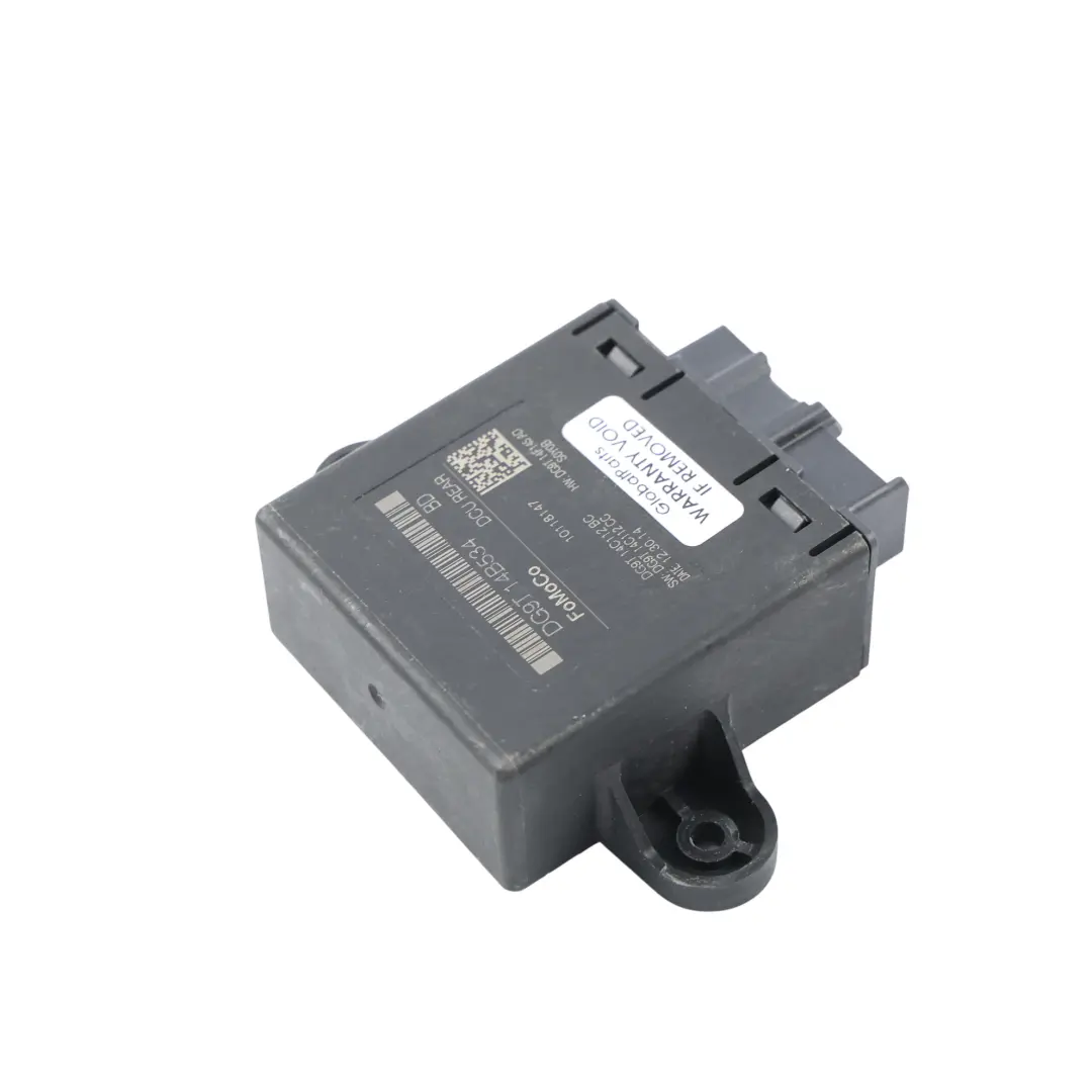 Ford Mondeo MK5 Türsteuergerät Hinten Links Rechts - SKU DG9T-14B534-BD - Teilenummer DG9T-14B534-BD