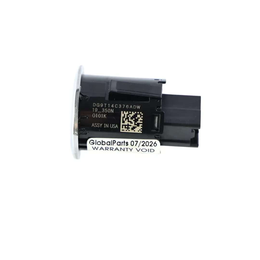 Ford Mondeo MK5 Motor Start Stopp Taste Schalter Einheit - SKU DG9T-14C376-ADW - Teilenummer DG9T-14C376-ADW