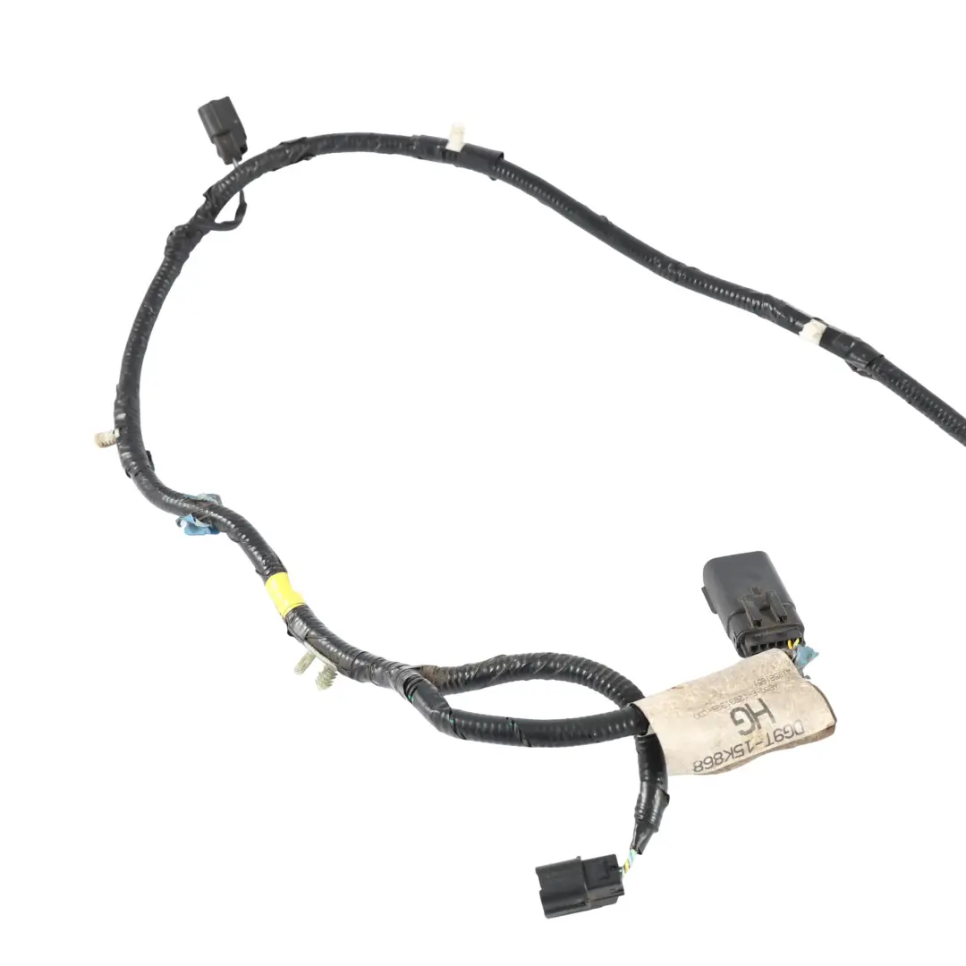 MK5 Stoßstange Hinten PDC Parksensor Kabelbaum für Ford Mondeo mit Teilenummer DG9T-15K868-HG Ford Mondeo MK5 Stoßstange Hinten PDC Parksensor Kabelbaum - SKU DG9T-15K868-HG - Teilenummer DG9T-15K868-HG