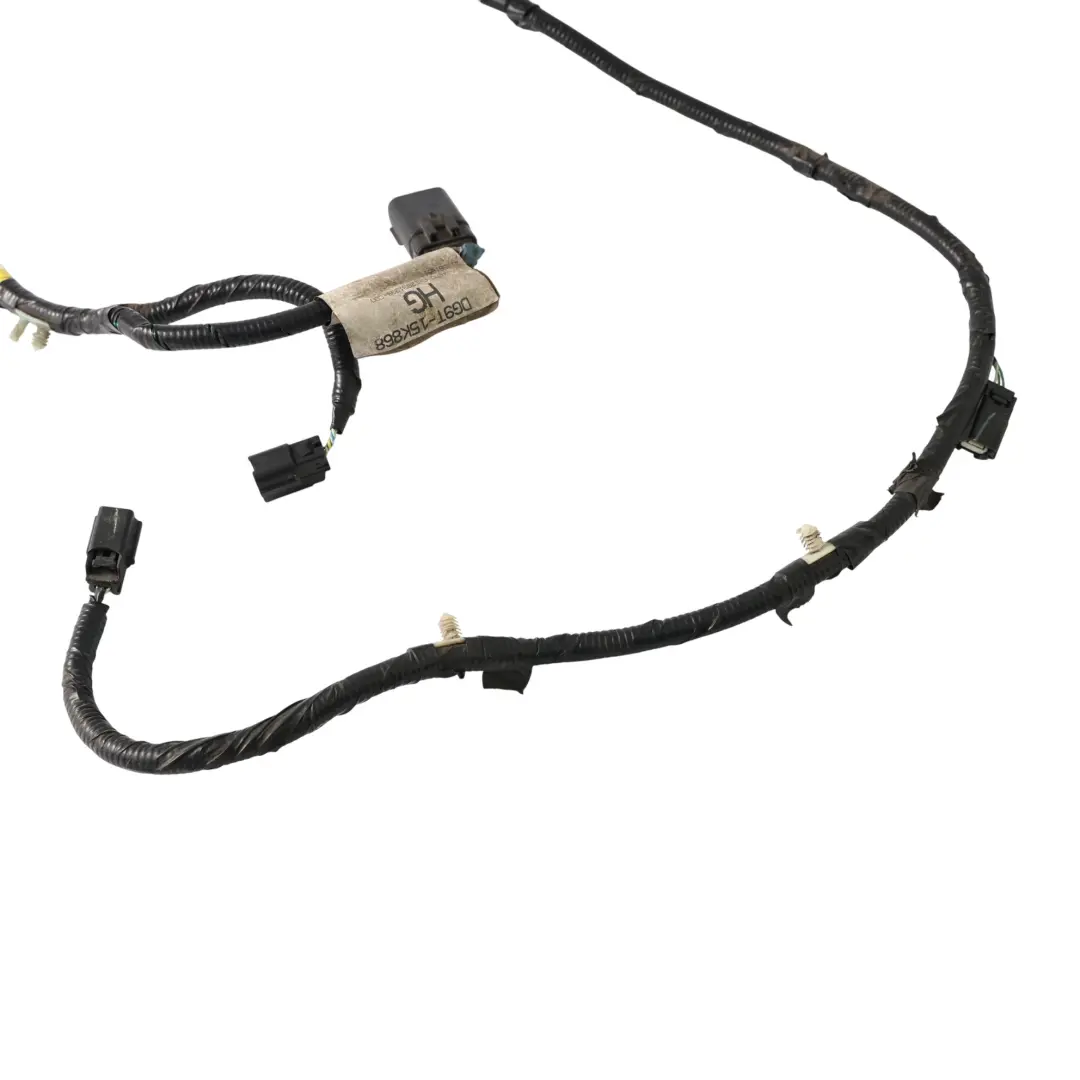 Ford Mondeo Mk5 Rear Bumper PDC Parking Sensor Wiring Loom Cable - SKU DG9T-15K868-HG - Part number DG9T-15K868-HG