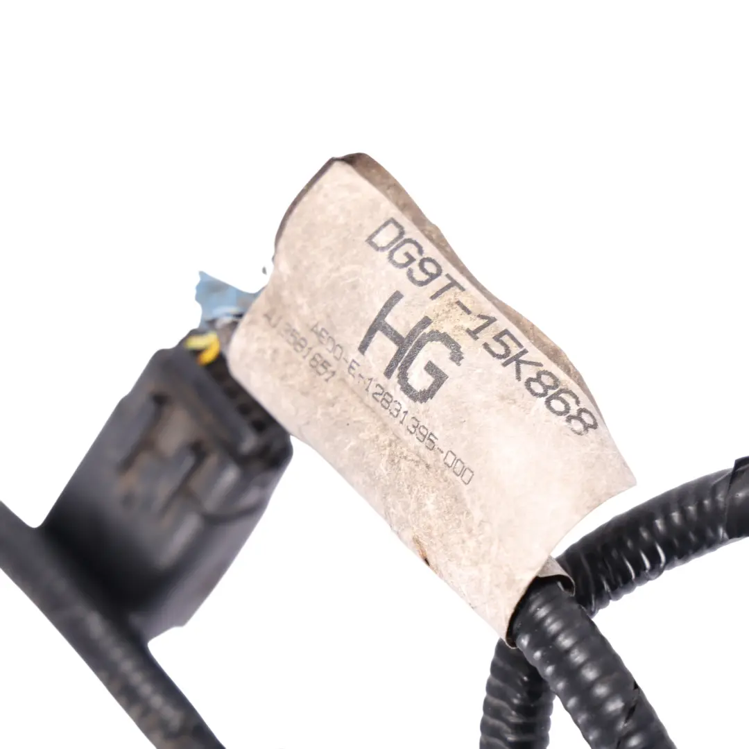Ford Mondeo Mk5 Rear Bumper PDC Parking Sensor Wiring Loom Cable - SKU DG9T-15K868-HG - Part number DG9T-15K868-HG