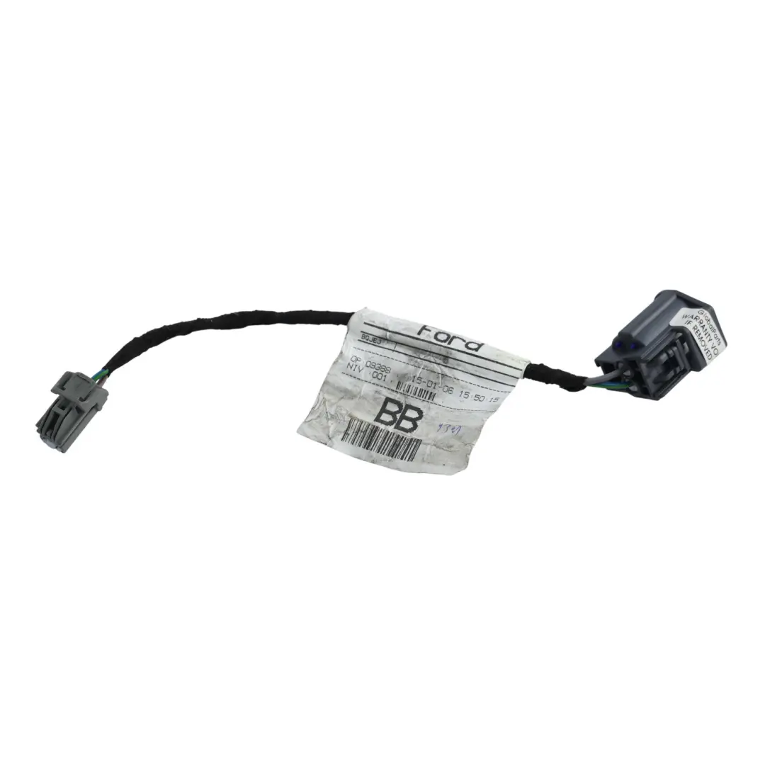 Ford Mondeo MK5 Faisceau Câblage Arrière Trappe Carburant - SKU DG9T-9B243-BB - Numéro de pièce DG9T-9B243-BB
