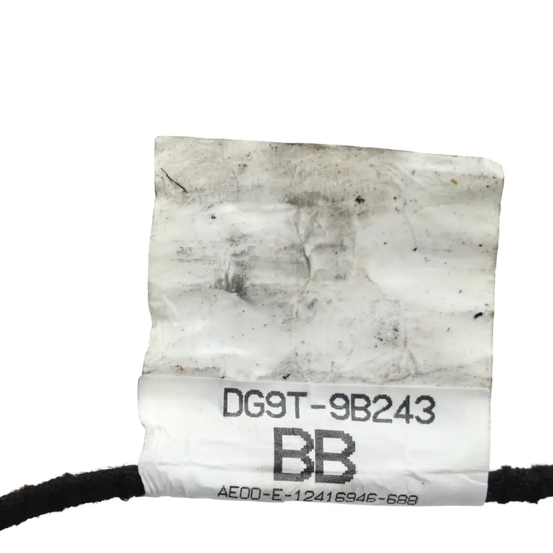 Mk5 Rear Body Wiring Harness Fuel Filler Flap Cable to Ford Mondeo with Part number DG9T-9B243-BB Ford Mondeo Mk5 Rear Body Wiring Harness Fuel Filler Flap Cable - SKU DG9T-9B243-BB - Part number DG9T-9B243-BB