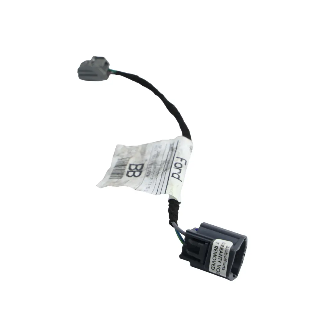 Ford Mondeo Mk5 Rear Body Wiring Harness Fuel Filler Flap Cable - SKU DG9T-9B243-BB - Part number DG9T-9B243-BB