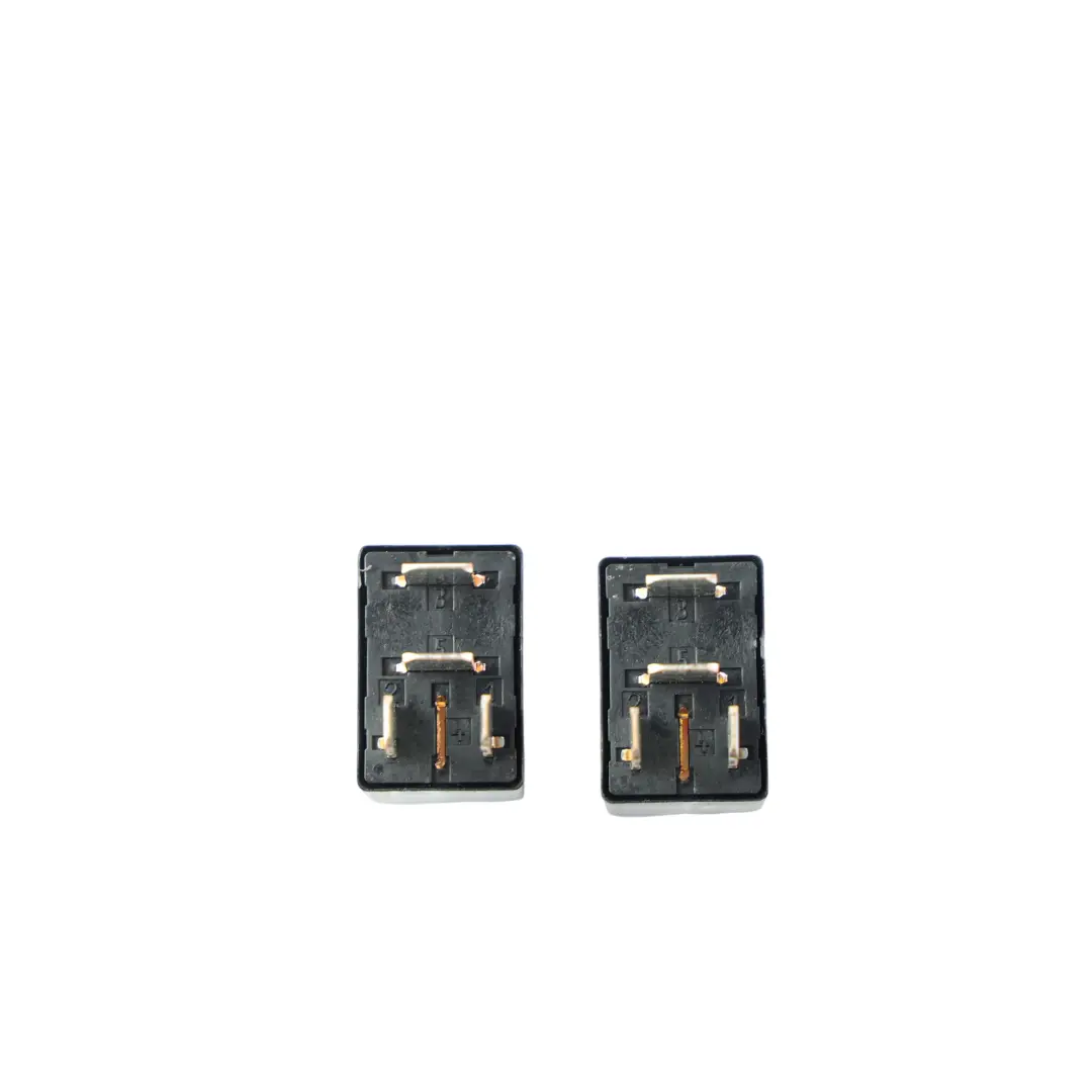 Sicherung Relais 4-Pin 20A 12V Set X2 für Range Rover Velar L560 mit Teilenummer DH22-14B192-AA Range Rover Velar L560 Sicherung Relais 4-Pin 20A 12V Set X2 - SKU DH22-14B192-AA-1 - Teilenummer DH22-14B192-AA