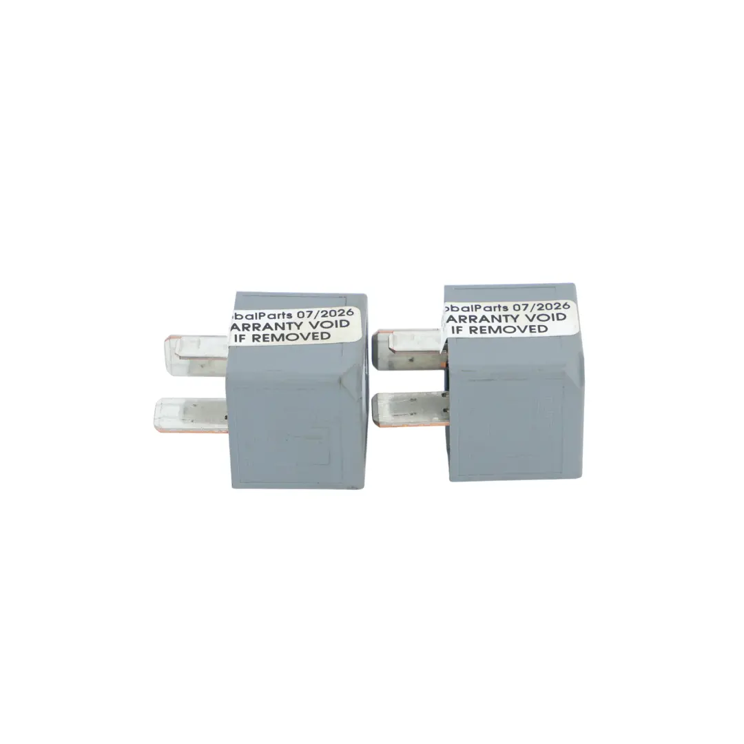 4-Pin 12V 70A Grey Set X2 to Land Rover Discovery Sport L550 Relay with Part number DH22-14B192-EA Land Rover Discovery Sport L550 Relay 4-Pin 12V 70A Grey Set X2 - SKU DH22-14B192-EA-2 - Part number DH22-14B192-EA