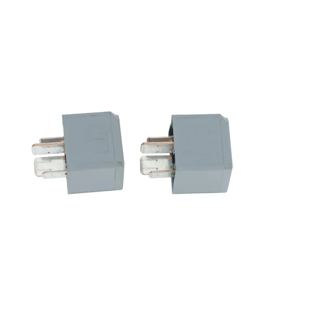 Land Rover Discovery Sport L550 Relais 4-Pin 12V 70A Grau Set X2 - SKU DH22-14B192-EA-2 - Teilenummer DH22-14B192-EA