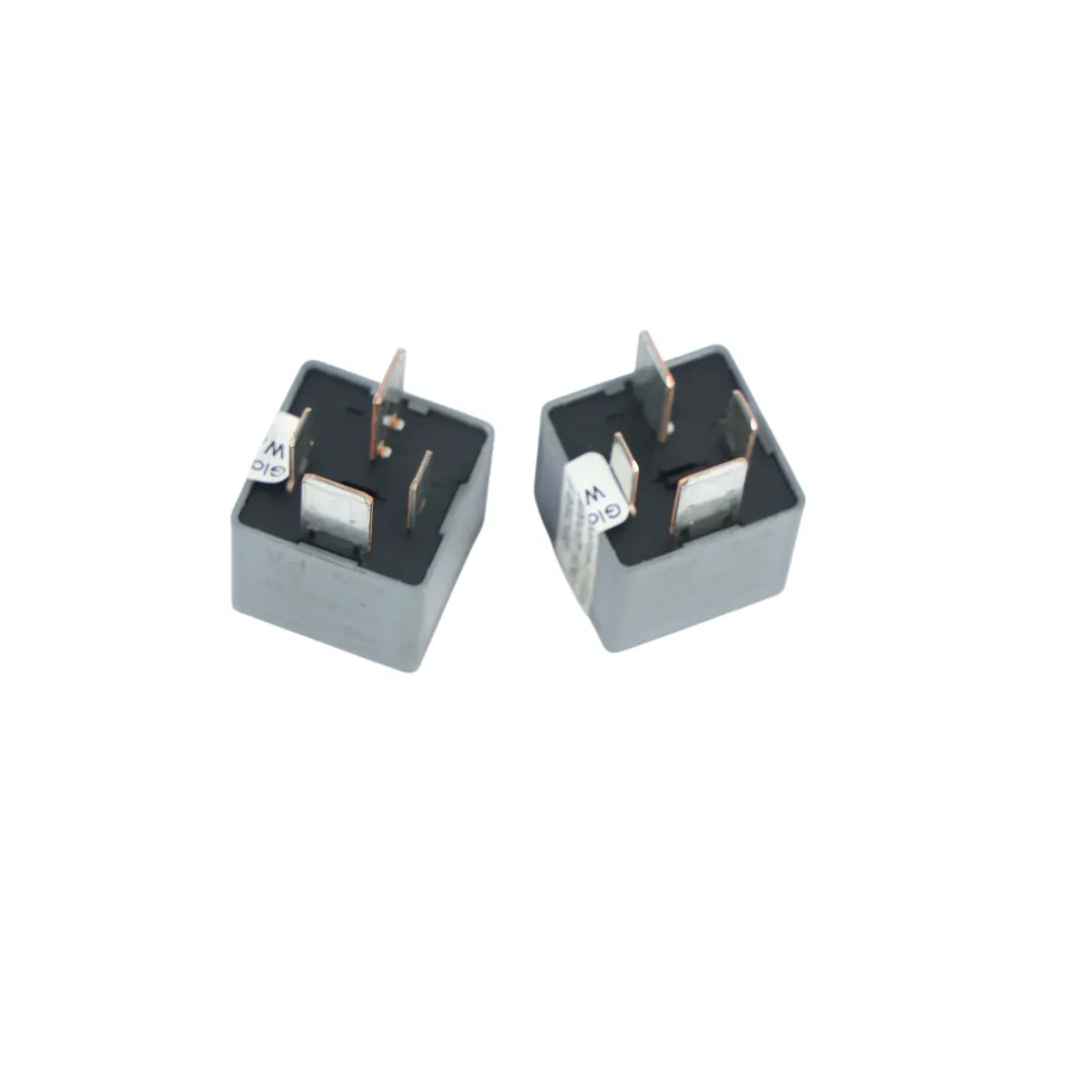 Land Rover Discovery Sport L550 Relais 4-Pin 12V 70A Grau Set X2 - SKU DH22-14B192-EA-2 - Teilenummer DH22-14B192-EA