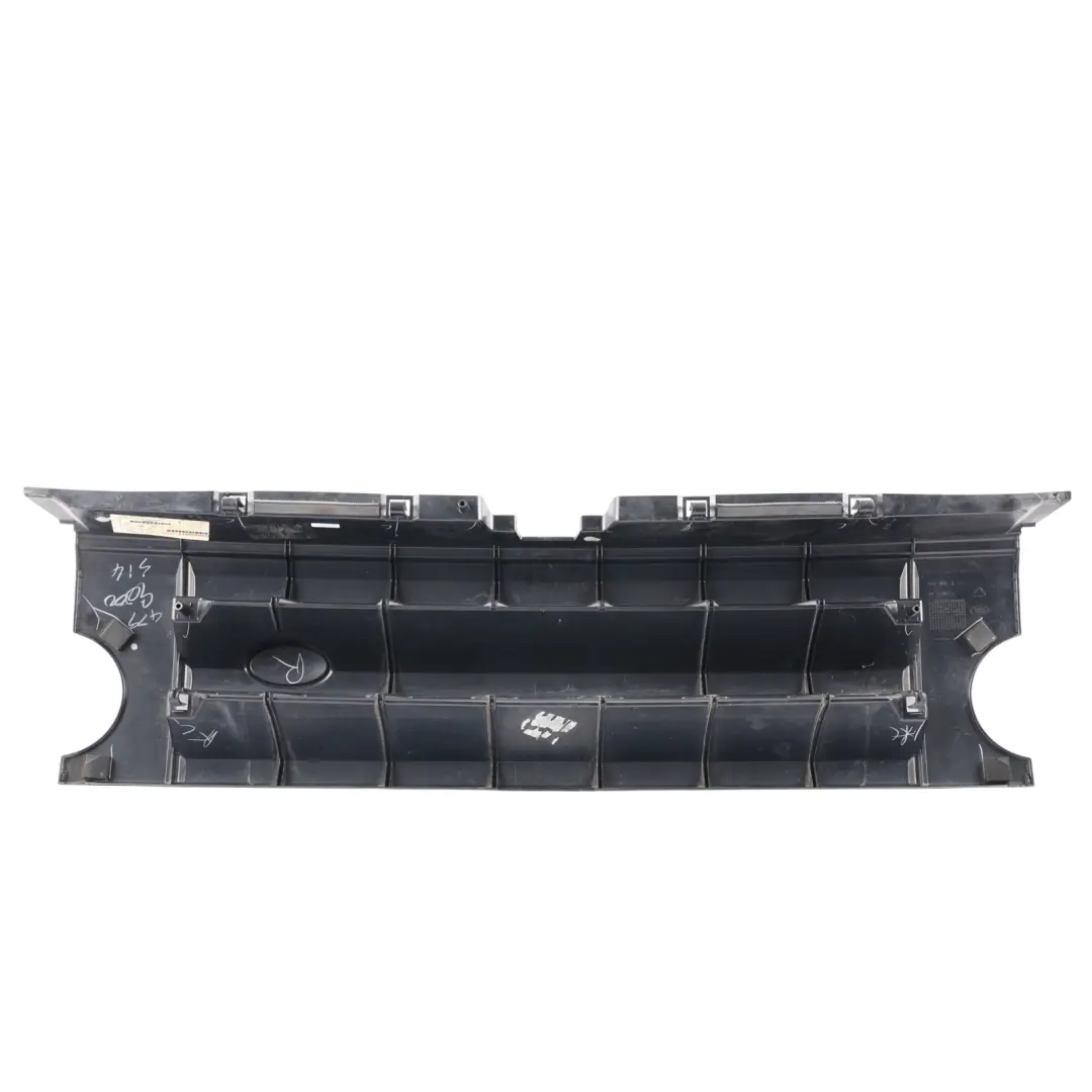 Land Rover Discovery 3 L319 Front Radiator Grille Java Black - 697 - SKU DHB000274LML-JAB - Part number DHB000274LML