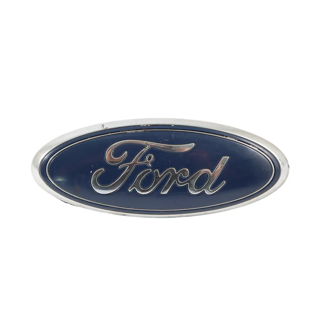 Ford Transit Mk7 Ford Emblem Badge Logo Boot Trunk Rear - SKU DJ54402A16AA-1 - Part number DJ54402A16AA