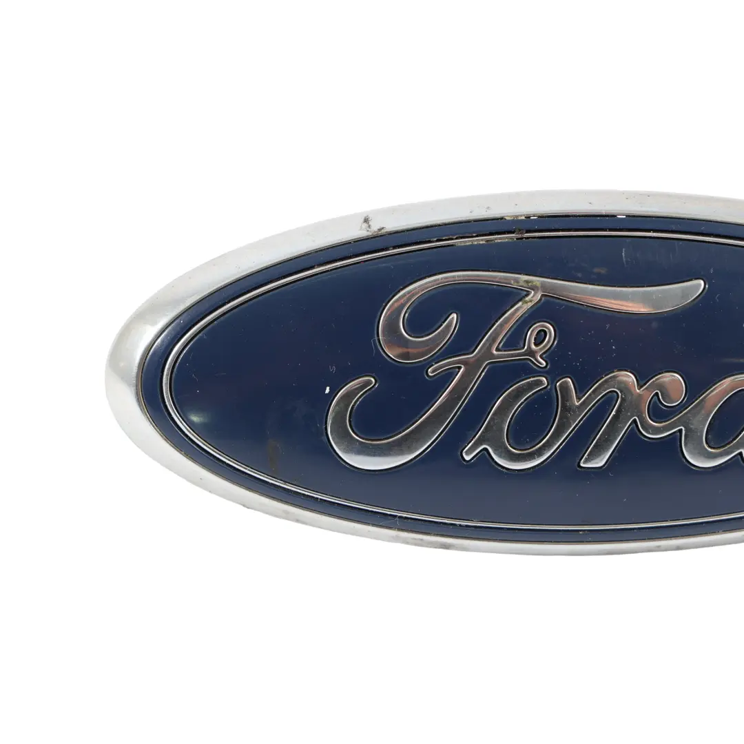 Ford Transit MK7 Emblema Insignia Logo Maletero Trasero - SKU DJ54402A16AA-1 - Número de pieza DJ54402A16AA