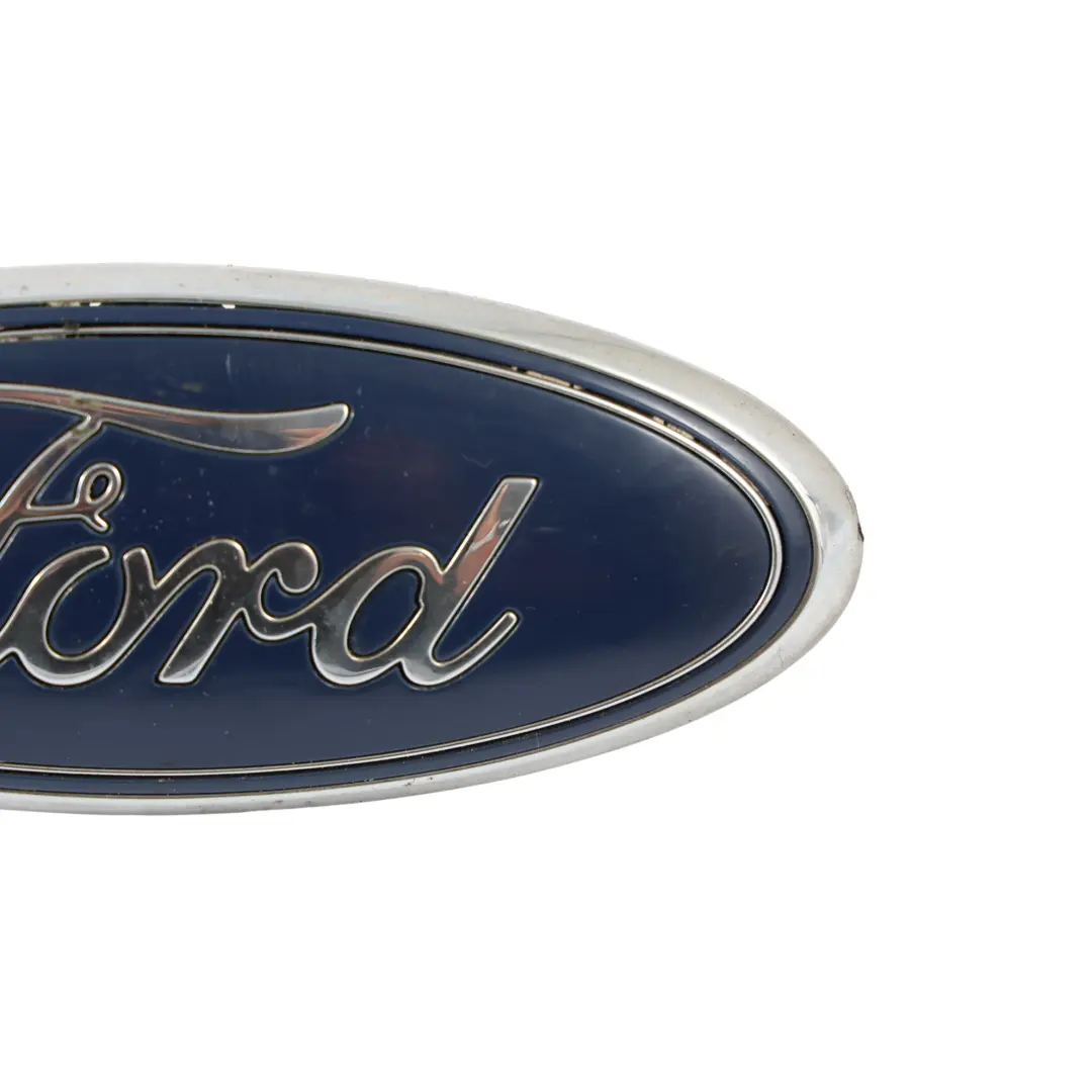 Emblem Badge Logo Boot Trunk Rear to Ford Transit Mk7 Ford with Part number DJ54402A16AA Ford Transit Mk7 Ford Emblem Badge Logo Boot Trunk Rear - SKU DJ54402A16AA-1 - Part number DJ54402A16AA