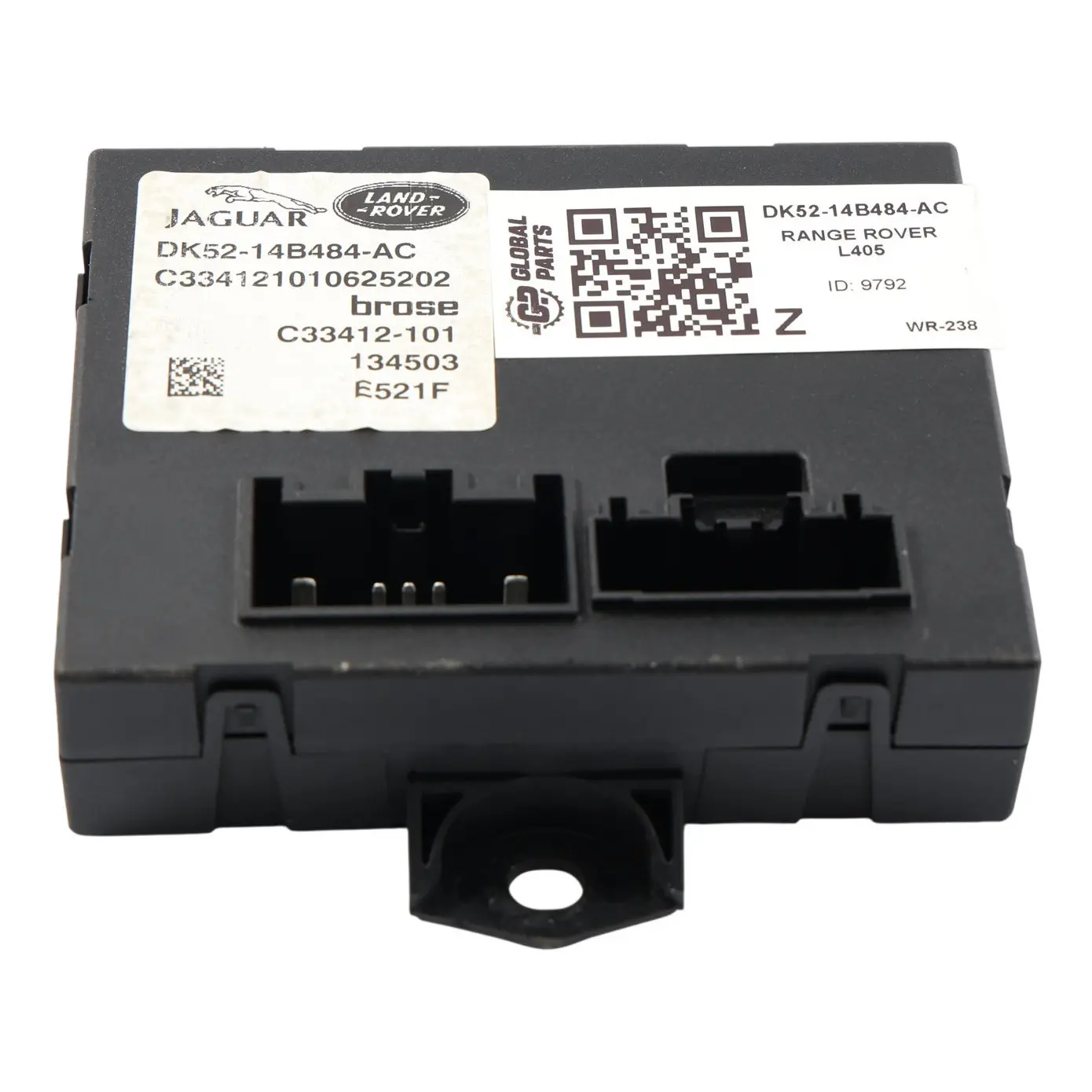 Range Rover L405 Karosserie Steuergerät Modul BCM ECU DK52-14B484-AC