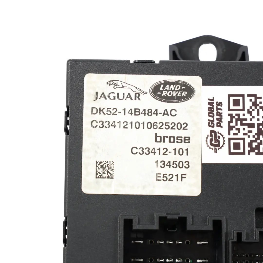 Range Rover L405 Karosserie Steuergerät Modul BCM ECU - SKU DK52-14B484-AC - Teilenummer DK52-14B484-AC