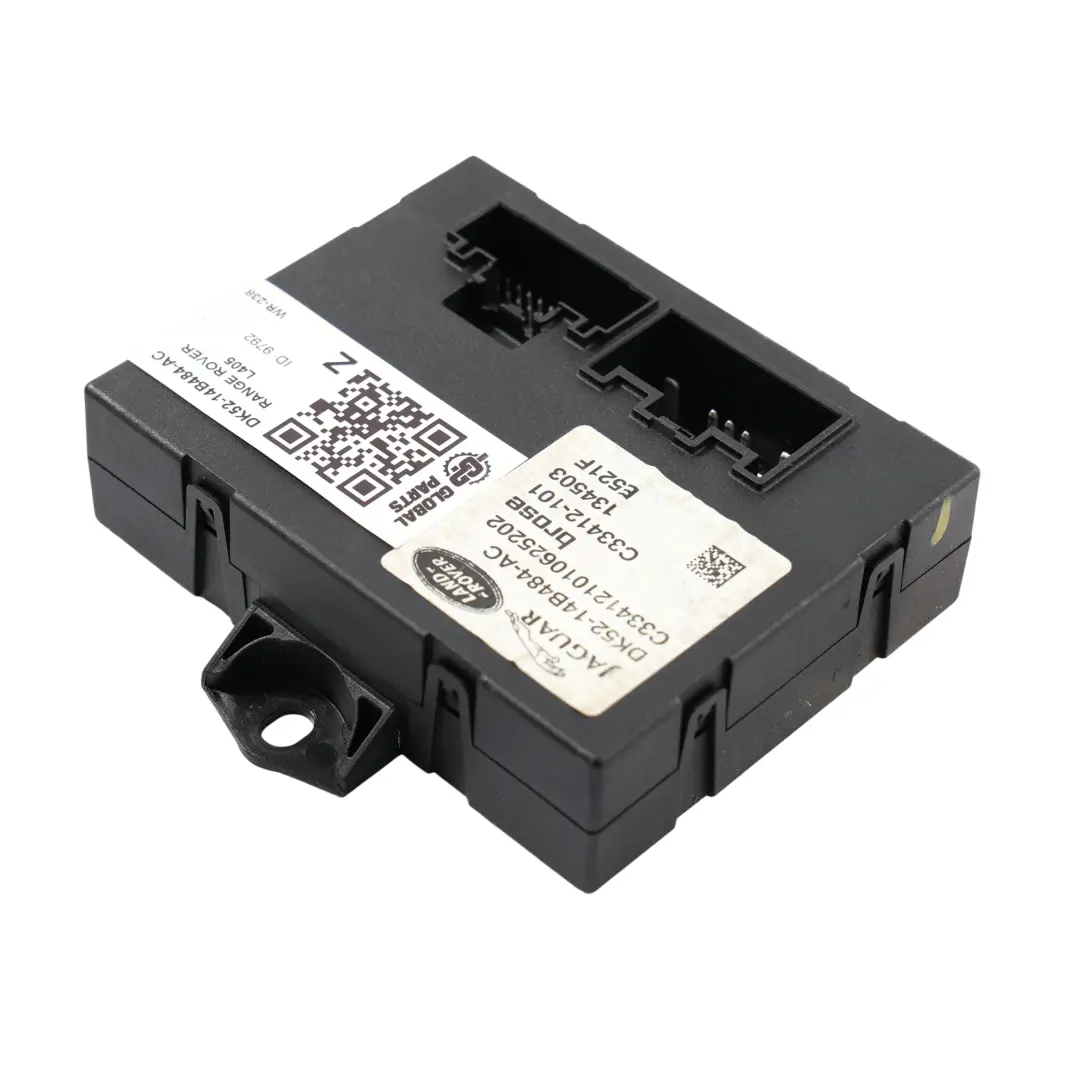 Body Control Module Unit BCM ECU to Range Rover L405 with Part number DK52-14B484-AC Range Rover L405 Body Control Module Unit BCM ECU - SKU DK52-14B484-AC - Part number DK52-14B484-AC