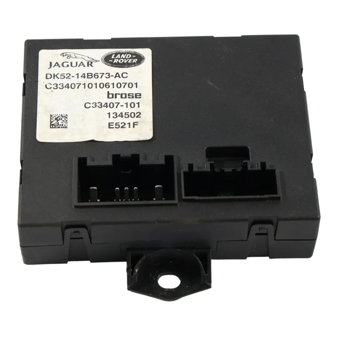 Range Rover Vogue L405 Módulo Control Portón Trasero Superior - SKU DK52-14B673-AC - Número de pieza DK52-14B673-AC