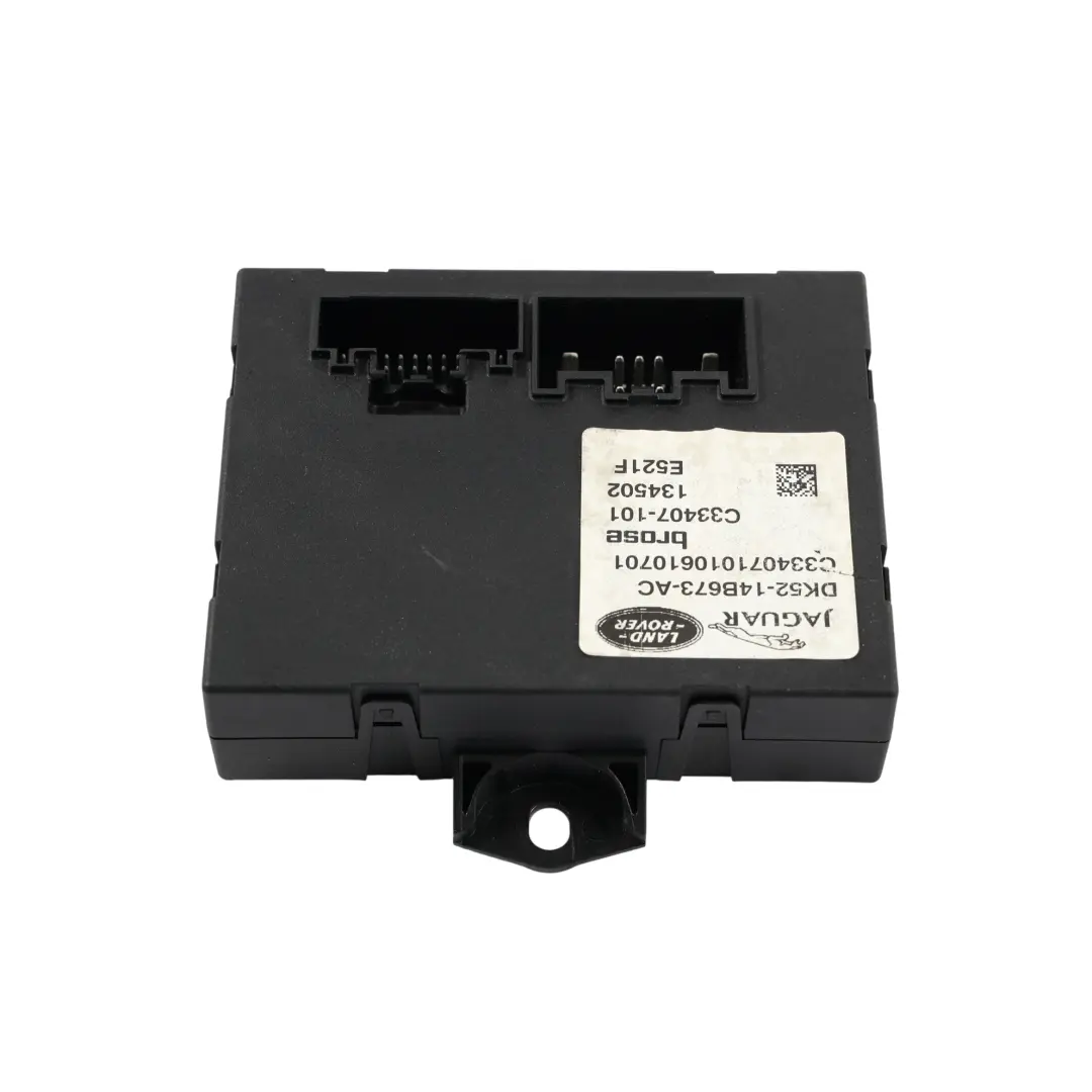 Obere Heckklappe Steuergerät Modul für Range Rover Vogue L405 mit Teilenummer DK52-14B673-AC Range Rover Vogue L405 Obere Heckklappe Steuergerät Modul - SKU DK52-14B673-AC - Teilenummer DK52-14B673-AC