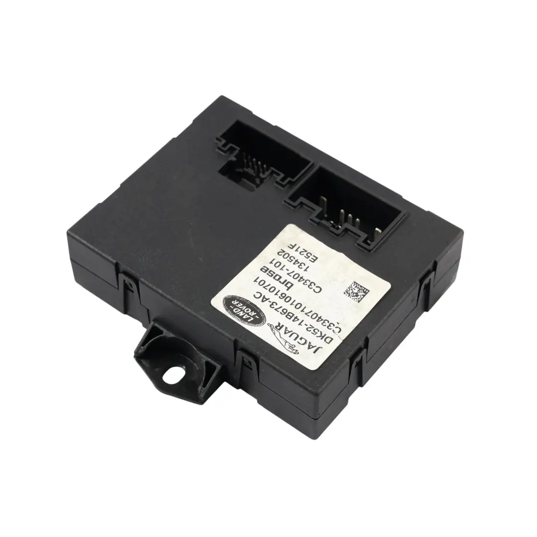 Moduł Sterowania Górną Klapą do Range Rover Vogue L405 o numerze DK52-14B673-AC Range Rover Vogue L405 Moduł Sterowania Górną Klapą - SKU DK52-14B673-AC - Numer Części DK52-14B673-AC