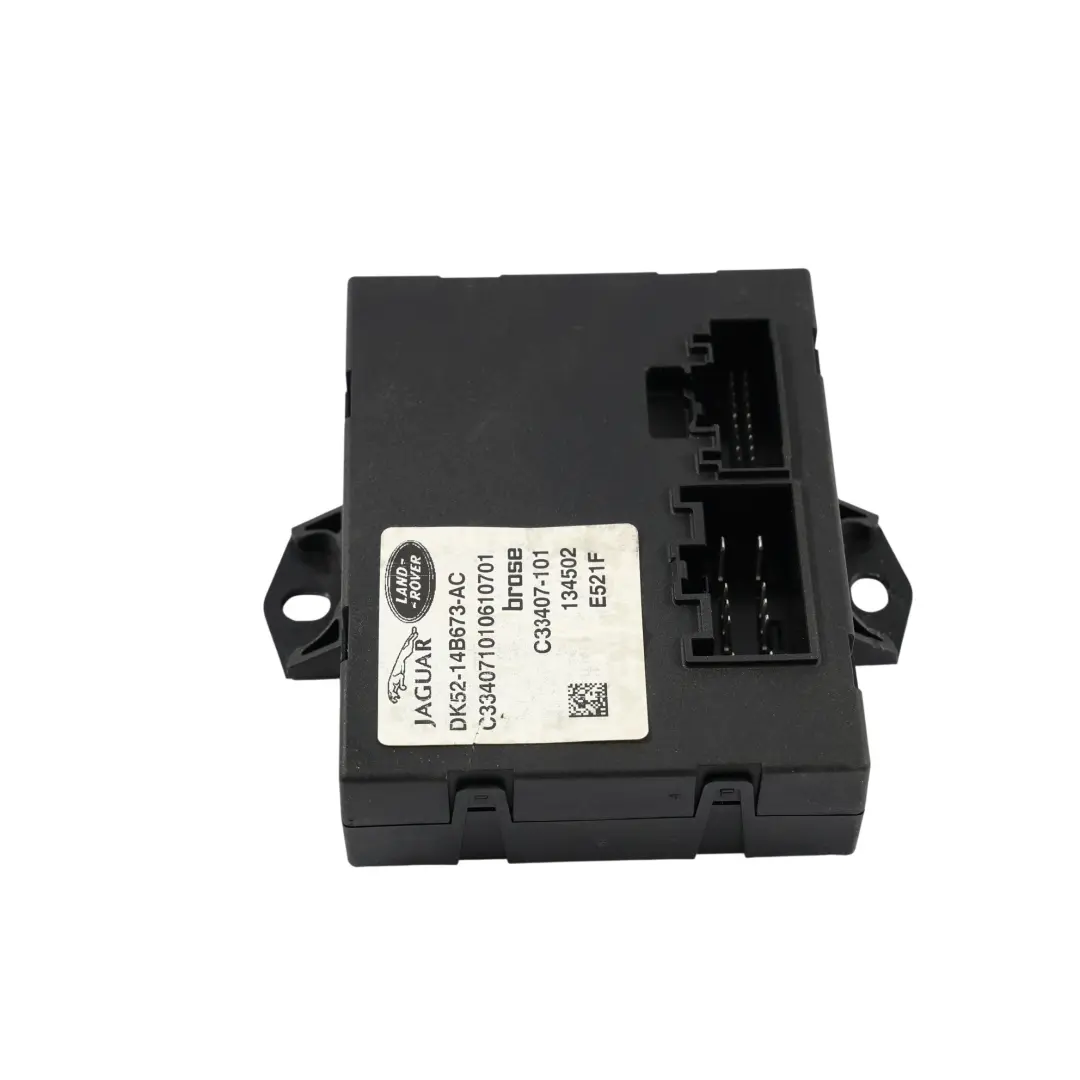 Obere Heckklappe Steuergerät Modul für Range Rover Vogue L405 mit Teilenummer DK52-14B673-AC Range Rover Vogue L405 Obere Heckklappe Steuergerät Modul - SKU DK52-14B673-AC - Teilenummer DK52-14B673-AC