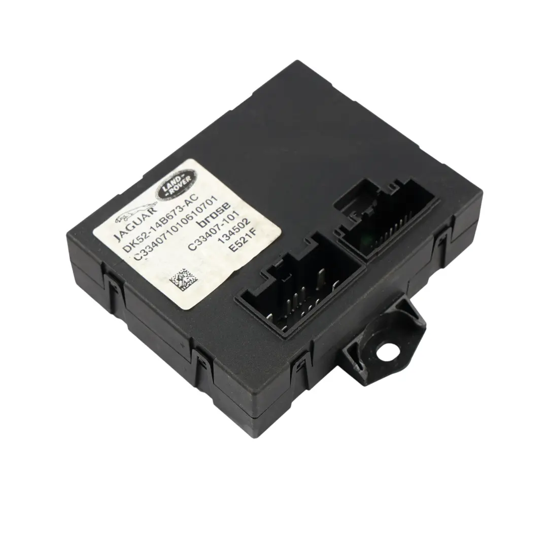 Range Rover Vogue L405 Moduł Sterowania Górną Klapą - SKU DK52-14B673-AC - Numer Części DK52-14B673-AC
