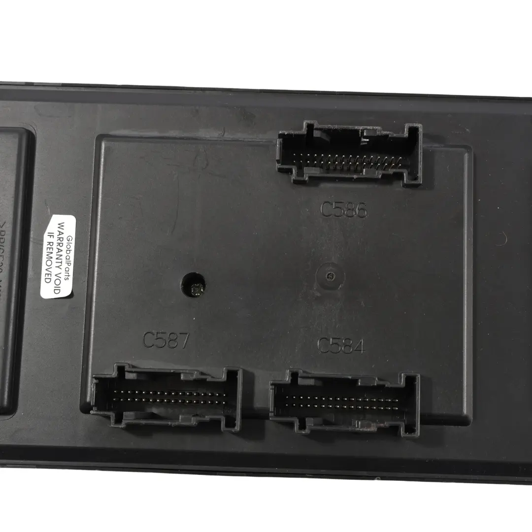 Range Rover L405 Centralina Body Control Module Scatola Fusibili - SKU DK52-14F041-AC - Numero di parte DK52-14F041-AC