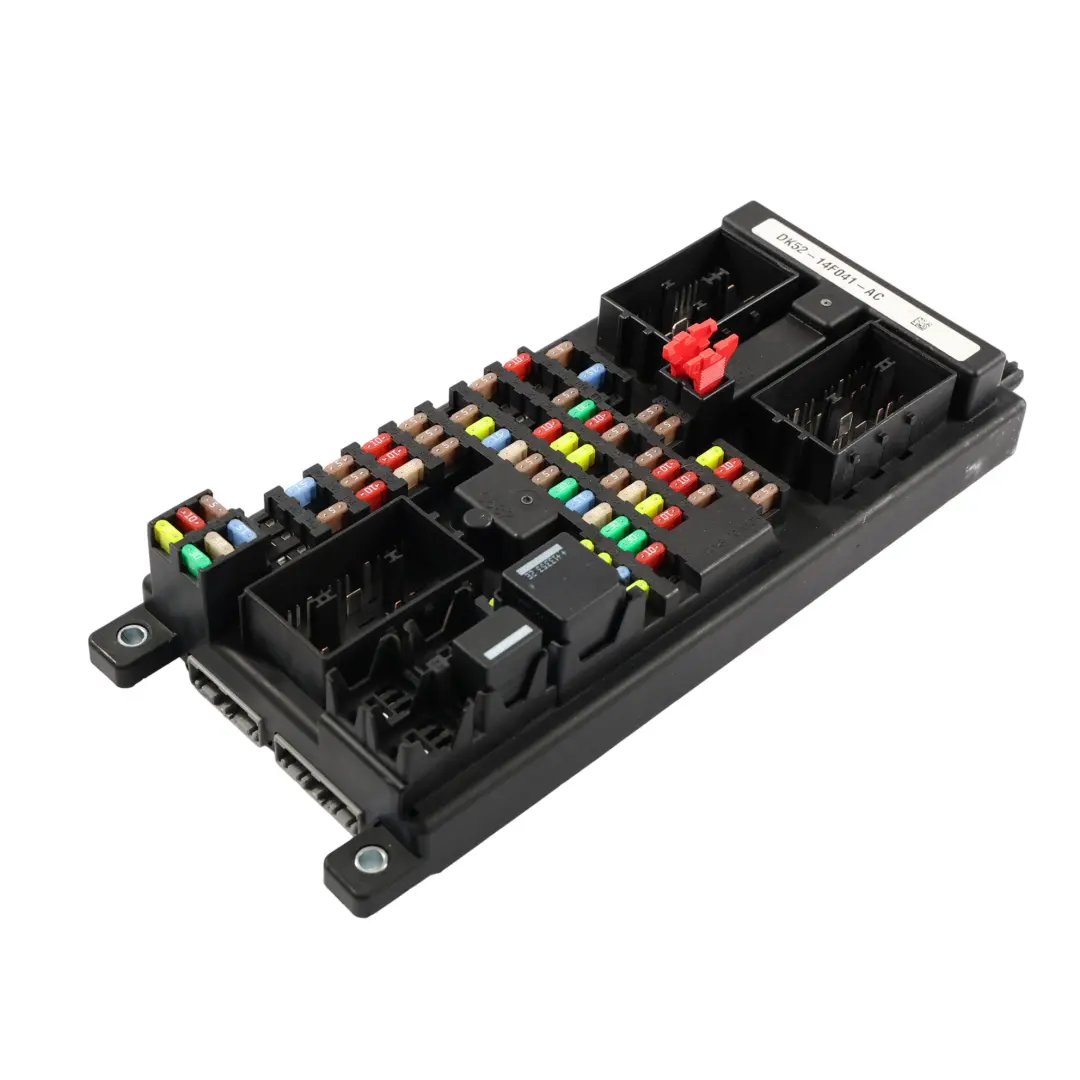 Fuse Box Body Control Module Unit to Range Rover L405 with Part number DK52-14F041-AC Range Rover L405 Fuse Box Body Control Module Unit - SKU DK52-14F041-AC - Part number DK52-14F041-AC