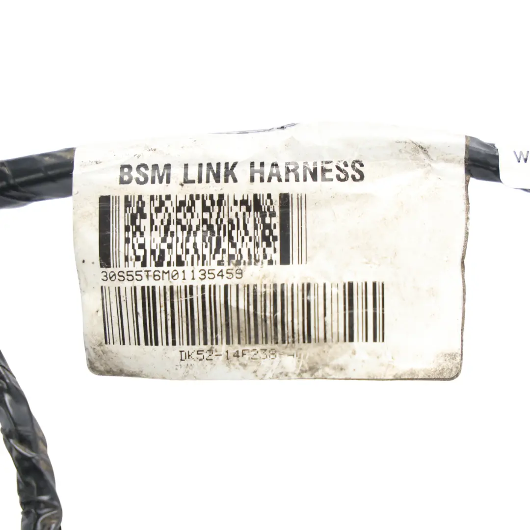 Land Rover Hinten Parksensor Kabelbaum Kabel Toter Winkel - SKU DK52-14F238-AC - Teilenummer DK52-14F238-AC