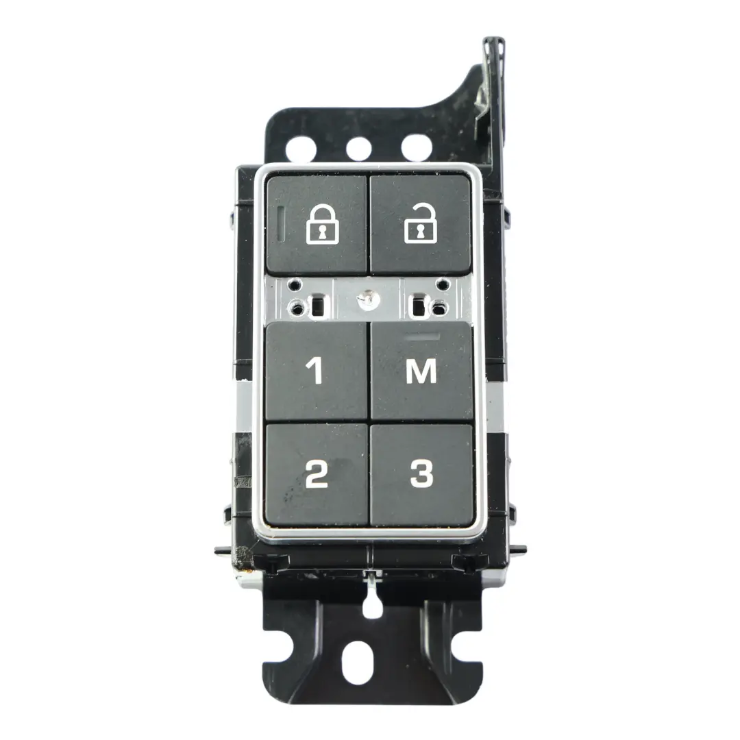 Range Rover Sport L494 Door Seat Memory Switch Front Right O/S - SKU DK52-237B66-AA-1 - Part number DK52-237B66-AA