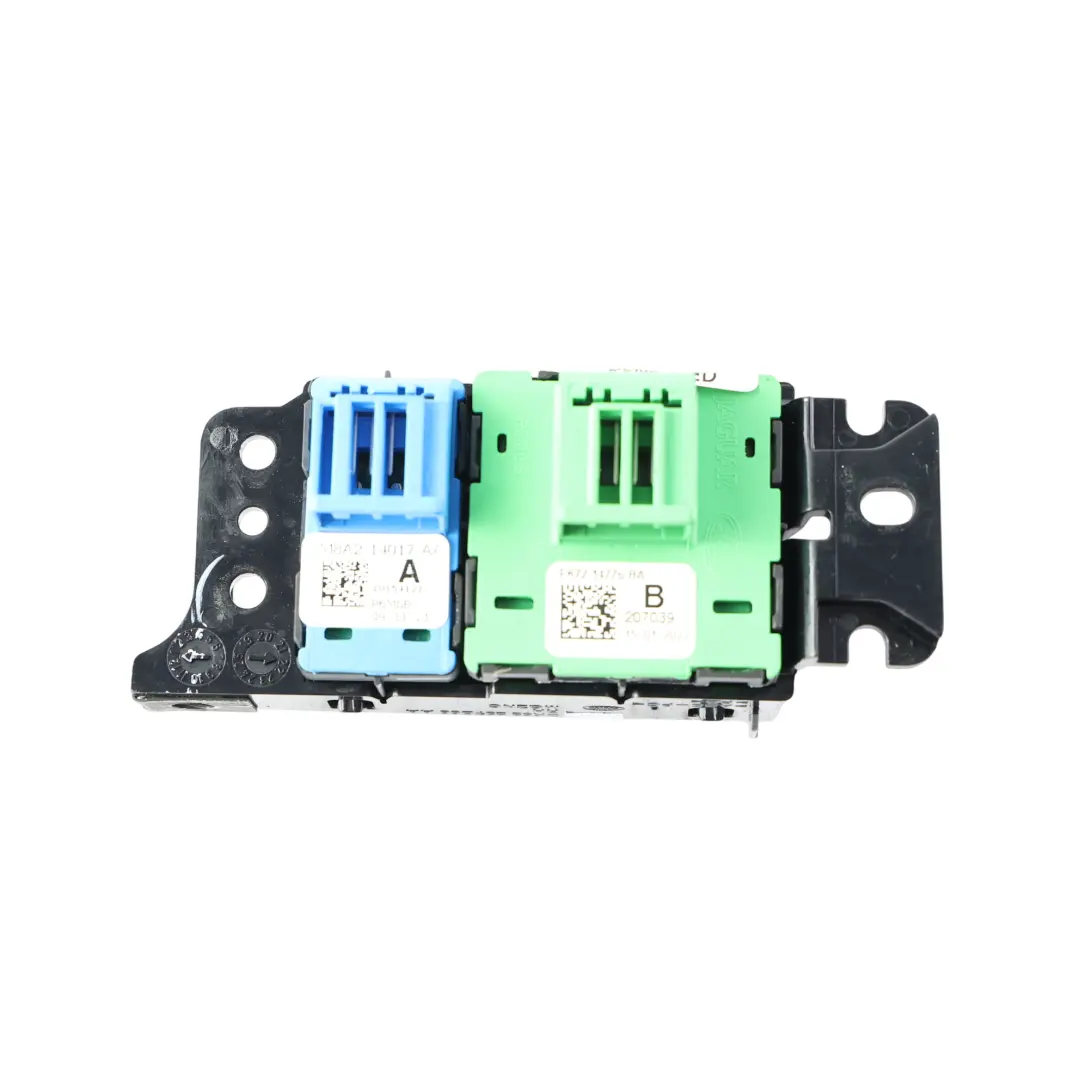 Range Rover Sport L494 Interruttore Memoria Anteriore Destro - SKU DK52-237B66-AA-1 - Numero di parte DK52-237B66-AA