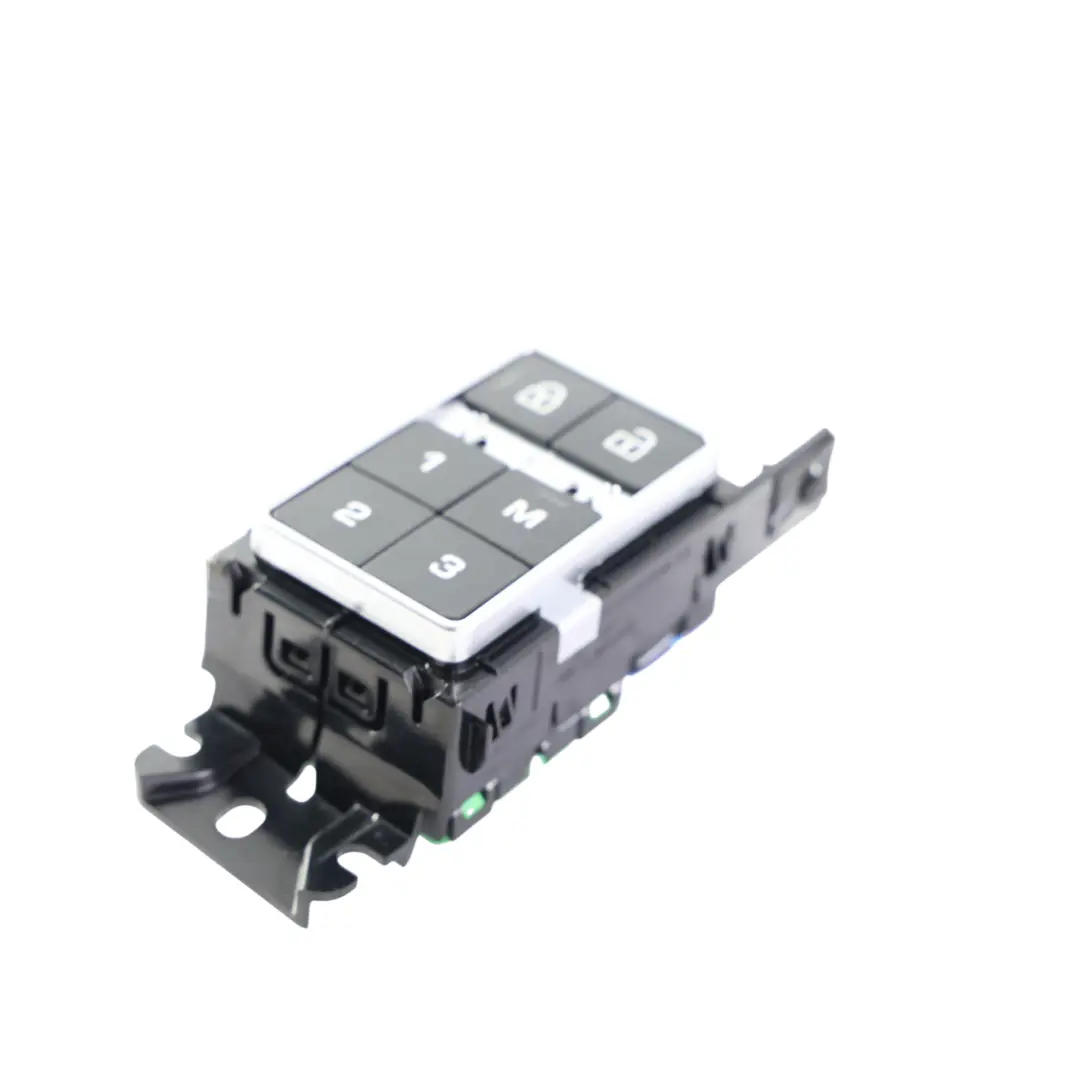 Door Seat Memory Switch Front Right O/S to Range Rover Sport L494 with Part number DK52-237B66-AA Range Rover Sport L494 Door Seat Memory Switch Front Right O/S - SKU DK52-237B66-AA-1 - Part number DK52-237B66-AA