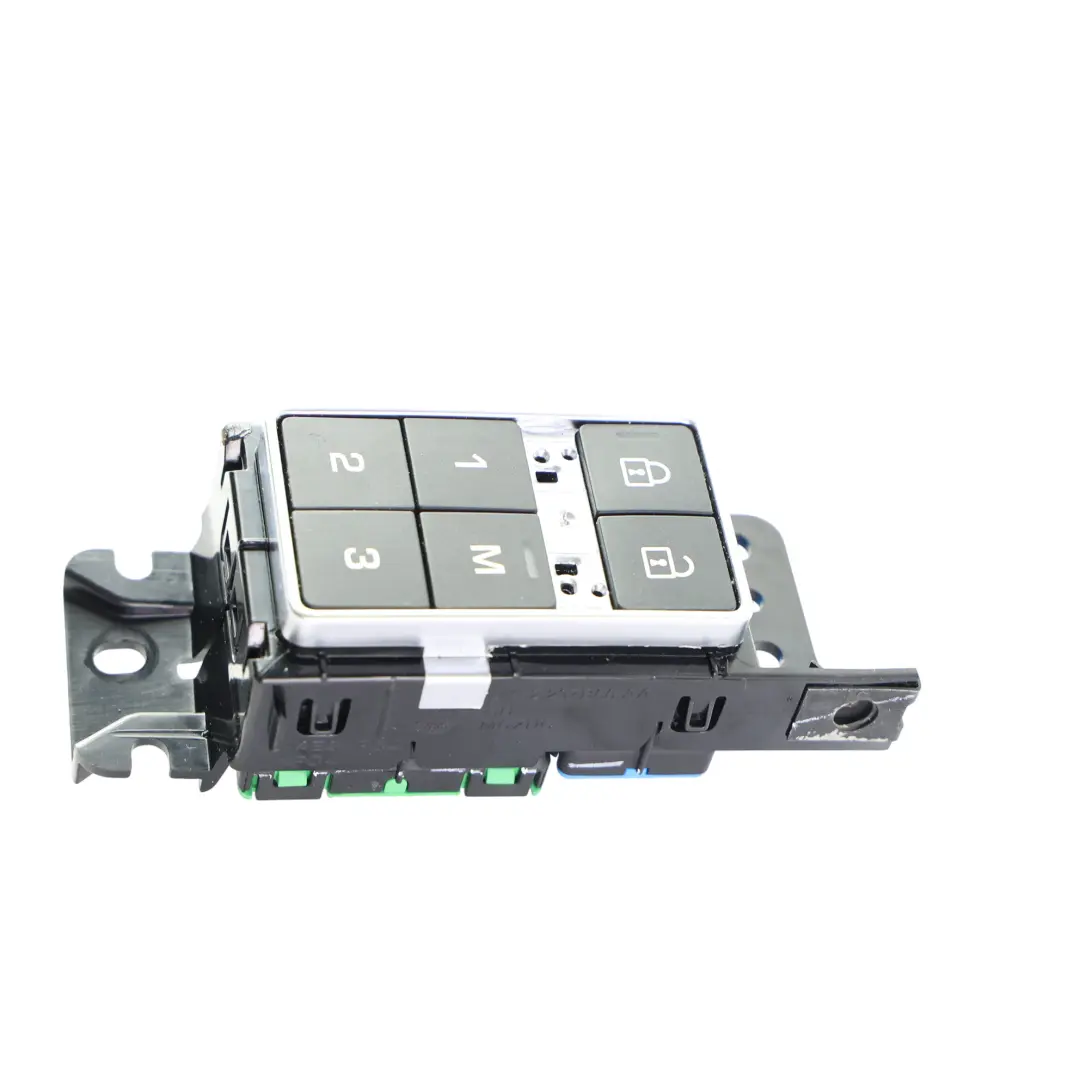 Tür Sitz Memory Schalter Vorne Rechts für Range Rover Sport L494 mit Teilenummer DK52-237B66-AA Range Rover Sport L494 Tür Sitz Memory Schalter Vorne Rechts - SKU DK52-237B66-AA-1 - Teilenummer DK52-237B66-AA