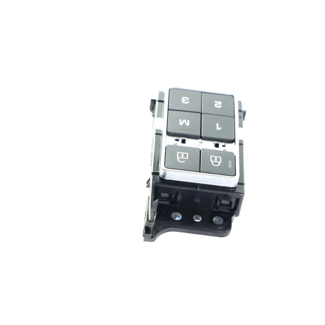 Door Seat Memory Switch Front Right O/S to Range Rover Sport L494 with Part number DK52-237B66-AA Range Rover Sport L494 Door Seat Memory Switch Front Right O/S - SKU DK52-237B66-AA-1 - Part number DK52-237B66-AA
