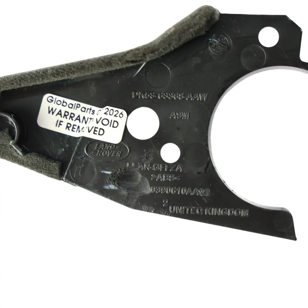 Panel Wykończeniowy Wnętrza do Land Rover Discovery Sport L550 o numerze DK53-63368-AAW Land Rover Discovery Sport L550 Panel Wykończeniowy Wnętrza - SKU DK53-63368-AAW - Numer Części DK53-63368-AAW