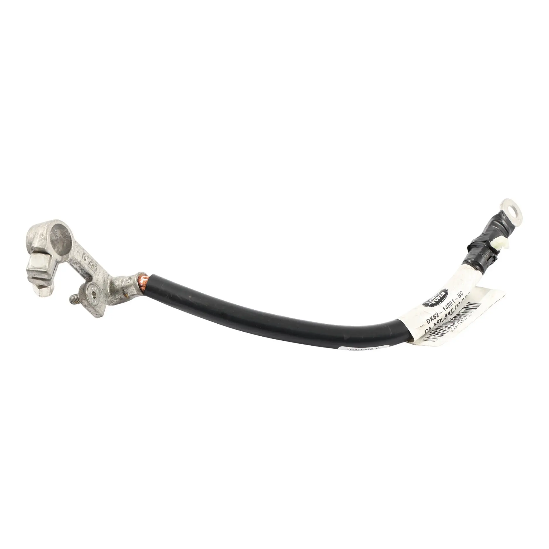 Range Rover L405 Câble Faisceau Électrique Batterie Négatif DK62-14301-BC