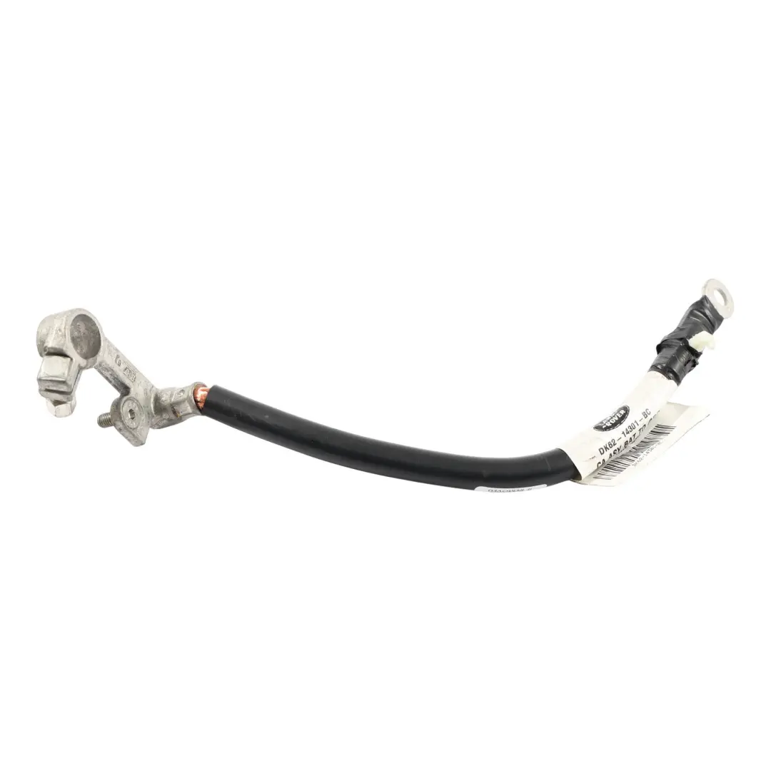Negative Minus Battery Wiring Loom Harness Cable to Range Rover L405 with Part number DK62-14301-BC Range Rover L405 Negative Minus Battery Wiring Loom Harness Cable - SKU DK62-14301-BC - Part number DK62-14301-BC