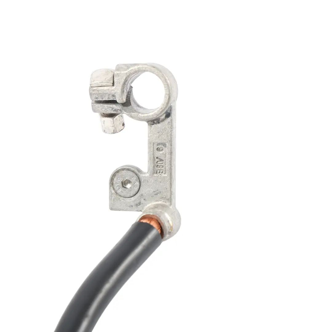 Range Rover L405 Negative Minus Battery Wiring Loom Harness Cable - SKU DK62-14301-BC - Part number DK62-14301-BC