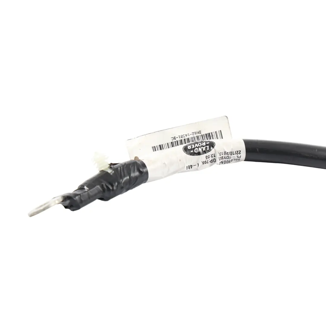 Range Rover L405 Câble Faisceau Électrique Batterie Négatif - SKU DK62-14301-BC - Numéro de pièce DK62-14301-BC