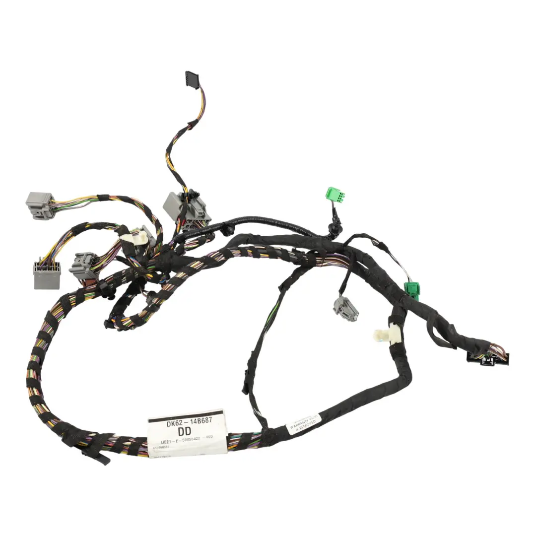 Range Rover L405 Kabelbaum Sitz Hinten Links - SKU DK62-14B687-DD - Teilenummer DK62-14B687-DD