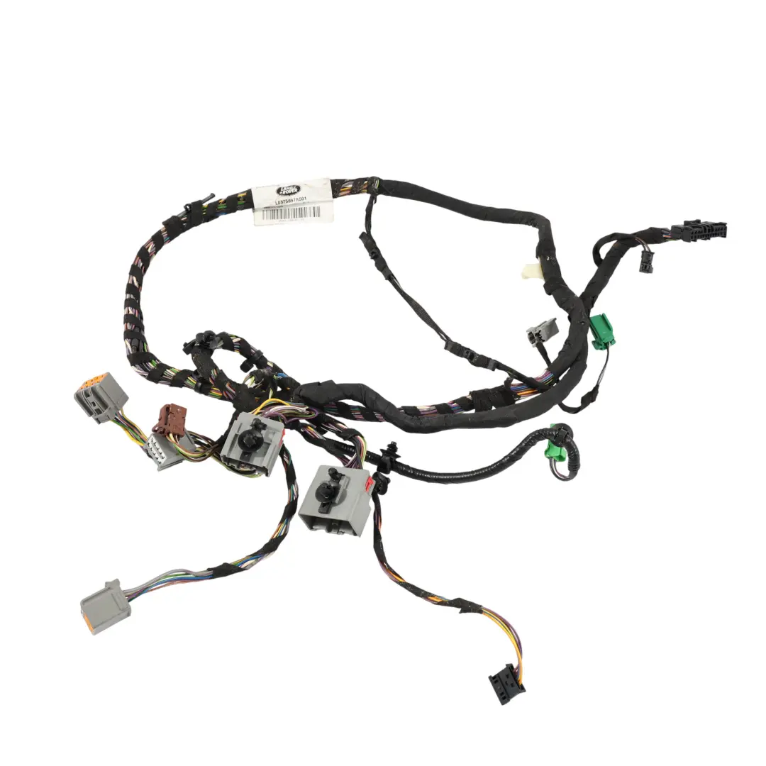 Faisceau Câblage Siège Arrière Gauche pour Range Rover L405 à propos du numéro de pièce DK62-14B687-DD Range Rover L405 Faisceau Câblage Siège Arrière Gauche - SKU DK62-14B687-DD - Numéro de pièce DK62-14B687-DD