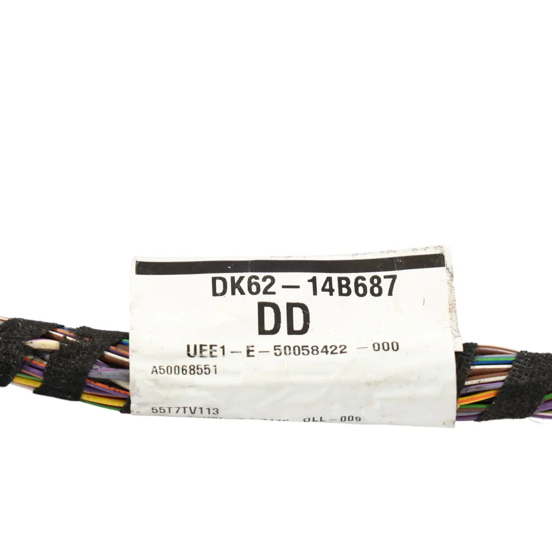 Range Rover L405 Cableado Arnés Asiento Trasero Izquierdo - SKU DK62-14B687-DD - Número de pieza DK62-14B687-DD