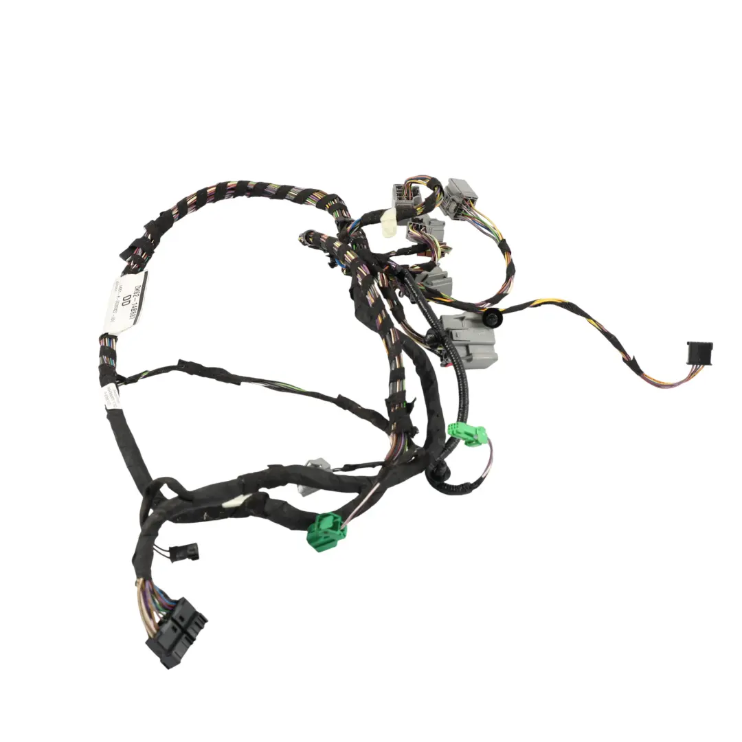 Land Rover Range Rover L405 Seat Wire Loom Harness Rear Left N/S - SKU DK62-14B687-DD - Part number DK62-14B687-DD